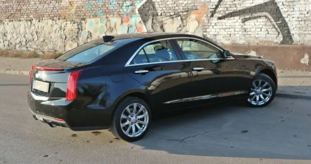 CADILLAC ATS 2.0 Turbo AWD Automatik Premium