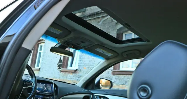 CADILLAC ATS 2.0 Turbo AWD Automatik Premium