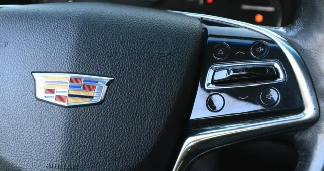 CADILLAC ATS 2.0 Turbo AWD Automatik Premium