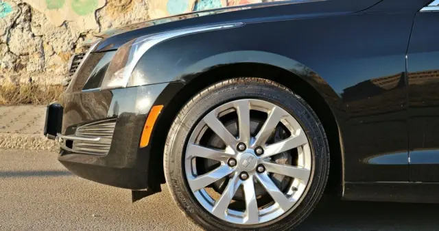 CADILLAC ATS 2.0 Turbo AWD Automatik Premium