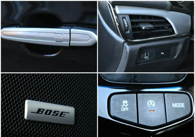 CADILLAC ATS 2.0 Turbo AWD Automatik Premium