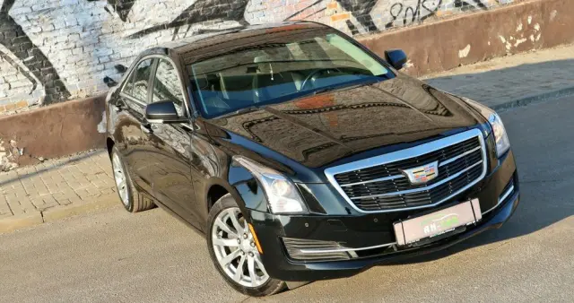 CADILLAC ATS 2.0 Turbo AWD Automatik Premium