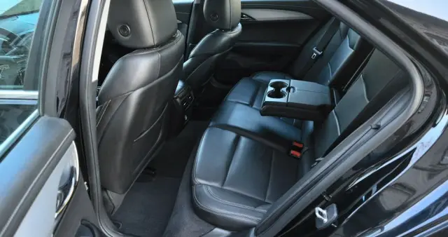 CADILLAC ATS 2.0 Turbo AWD Automatik Premium