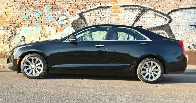 CADILLAC ATS 2.0 Turbo AWD Automatik Premium