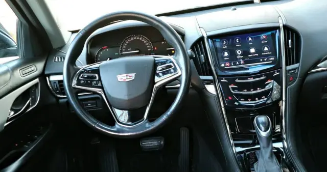 CADILLAC ATS 2.0 Turbo AWD Automatik Premium