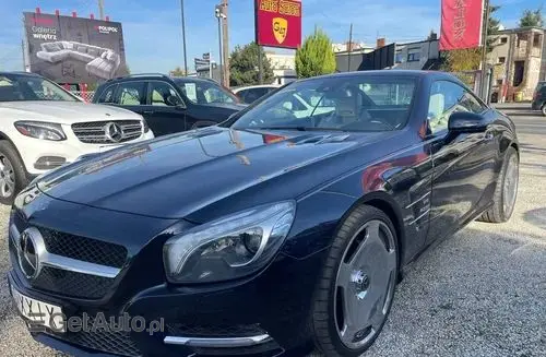 MERCEDES-BENZ SL 