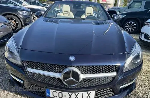 MERCEDES-BENZ SL 