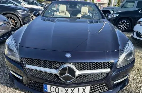 MERCEDES-BENZ SL 