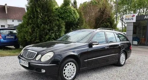 MERCEDES-BENZ Klasa E 