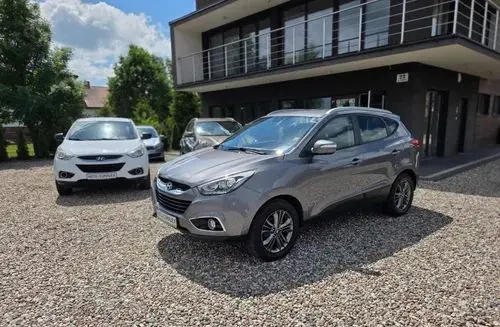 HYUNDAI Ix35 