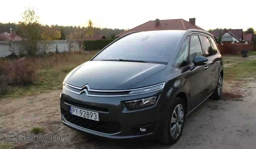 CITROEN C4 Picasso 