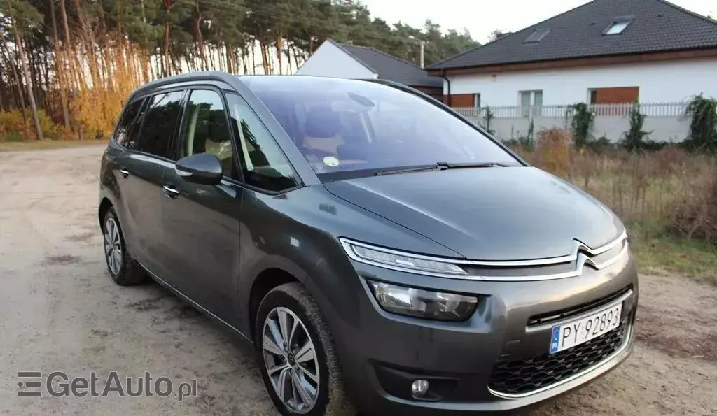 CITROEN C4 Picasso 