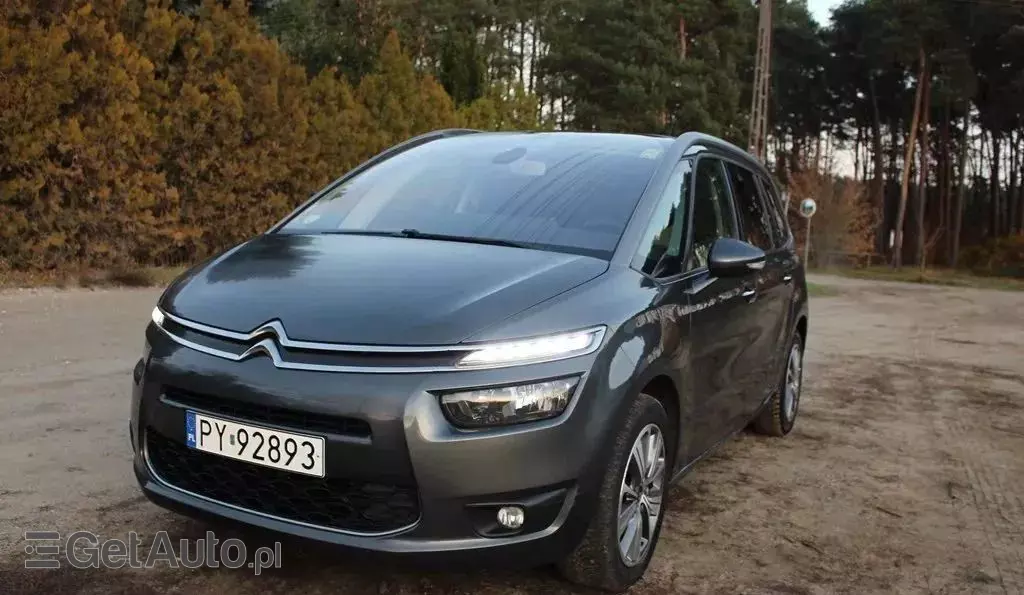 CITROEN C4 Picasso 