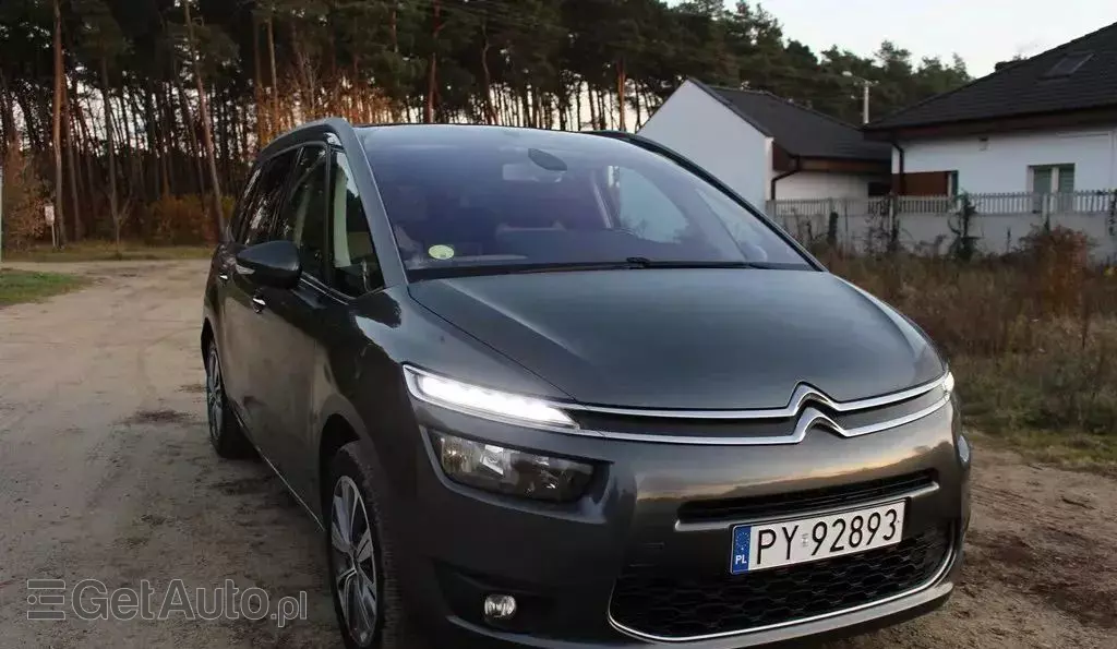CITROEN C4 Picasso 