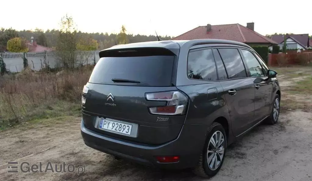 CITROEN C4 Picasso 