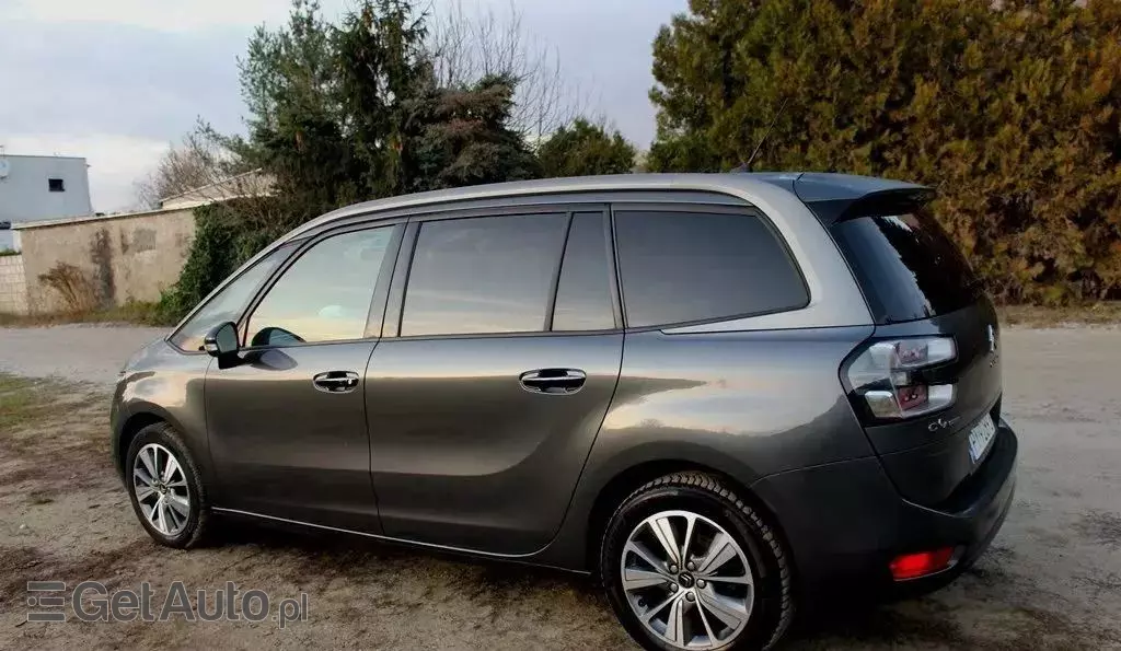 CITROEN C4 Picasso 