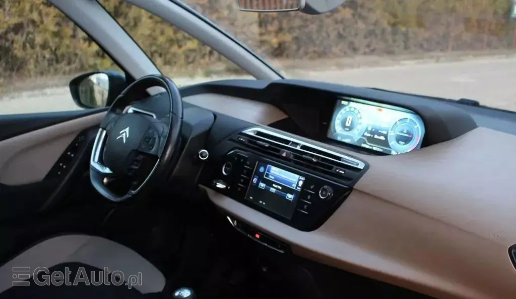CITROEN C4 Picasso 