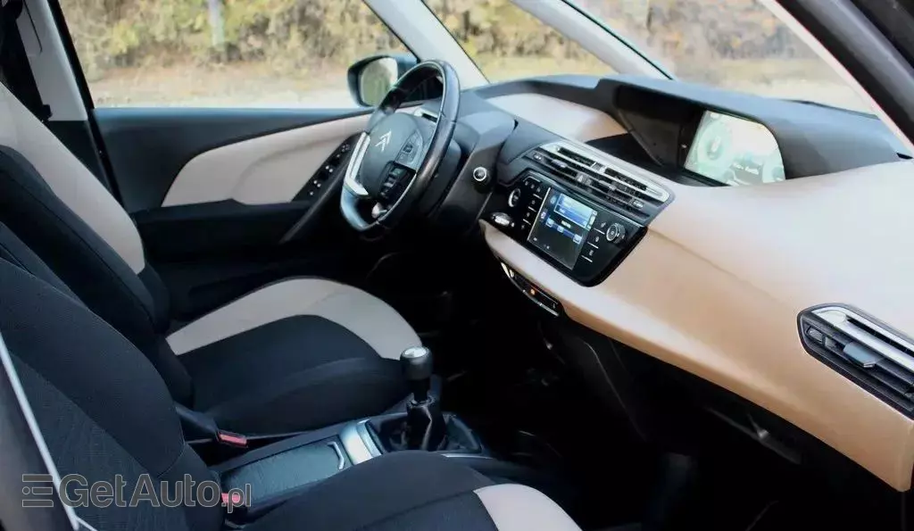 CITROEN C4 Picasso 