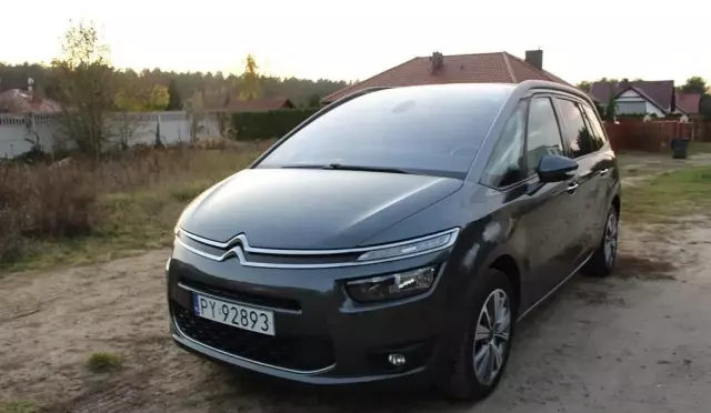 CITROEN C4 Picasso 