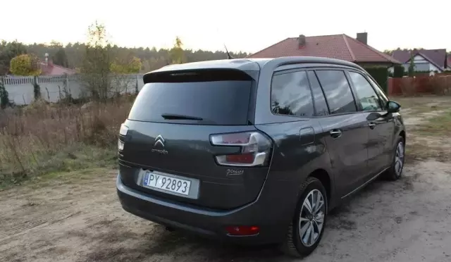 CITROEN C4 Picasso 