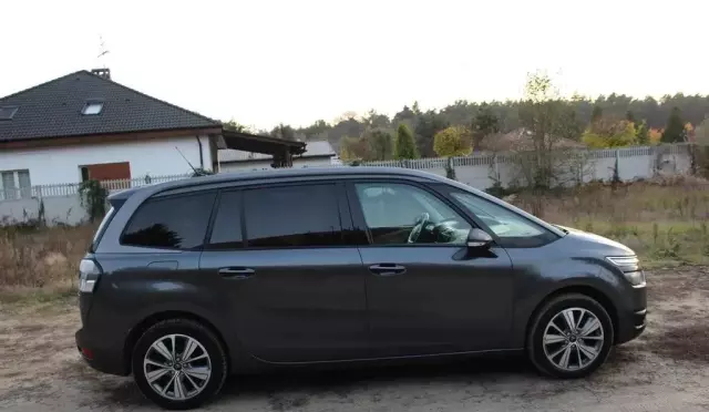 CITROEN C4 Picasso 