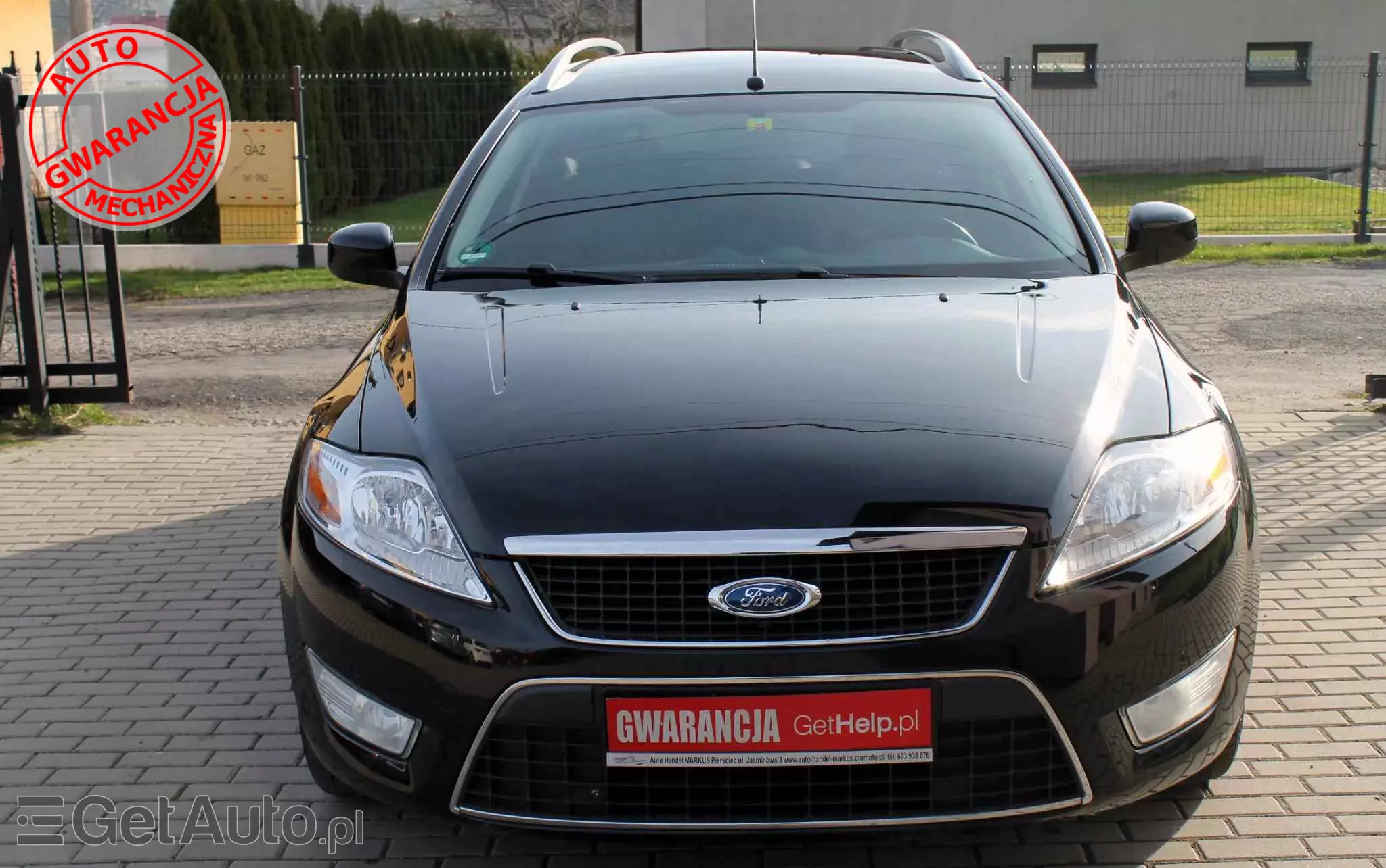 FORD Mondeo 2.0 FF Ghia