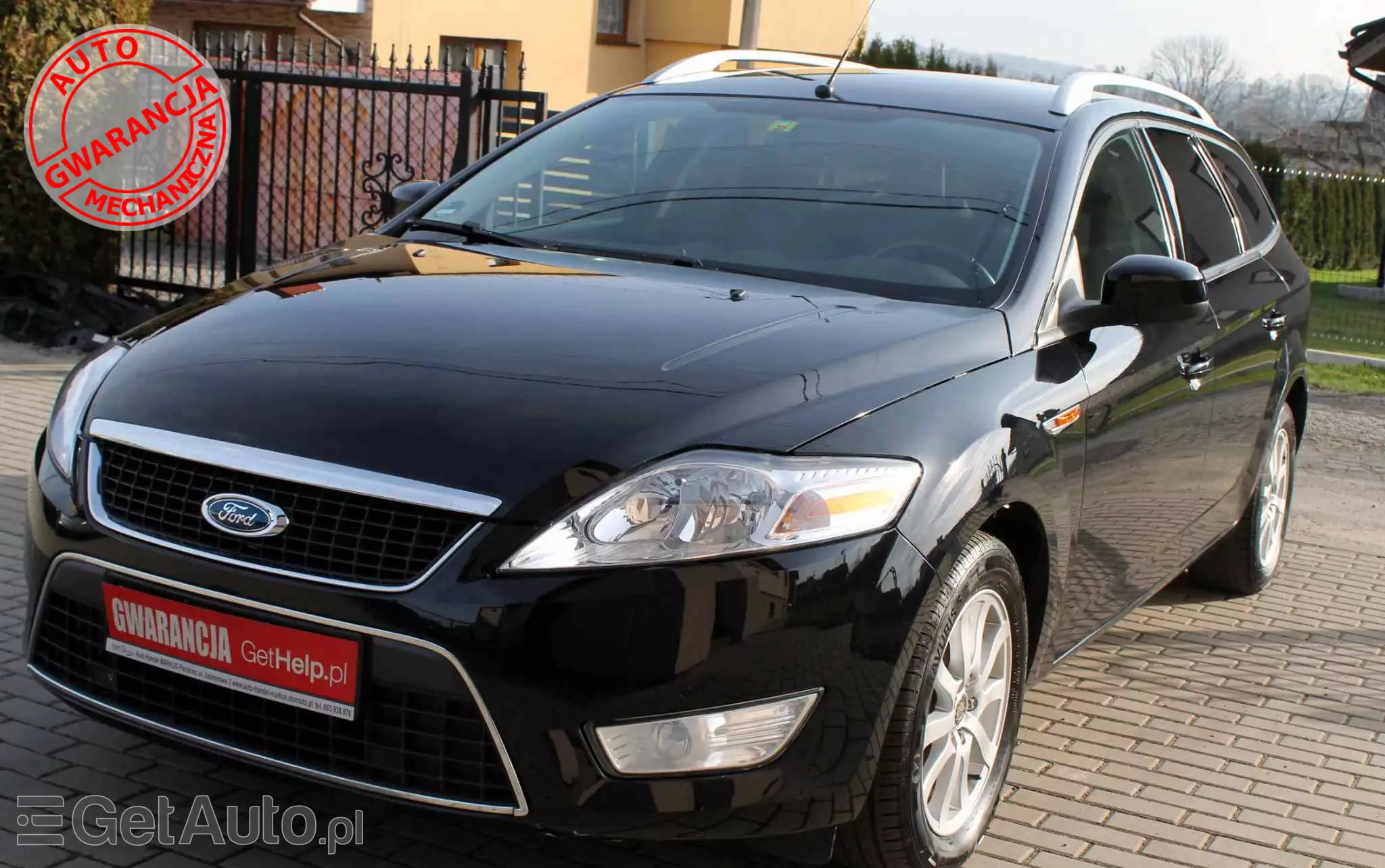 FORD Mondeo 2.0 FF Ghia
