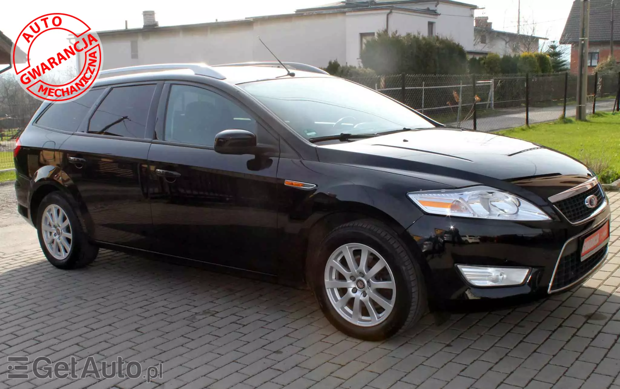 FORD Mondeo 2.0 FF Ghia