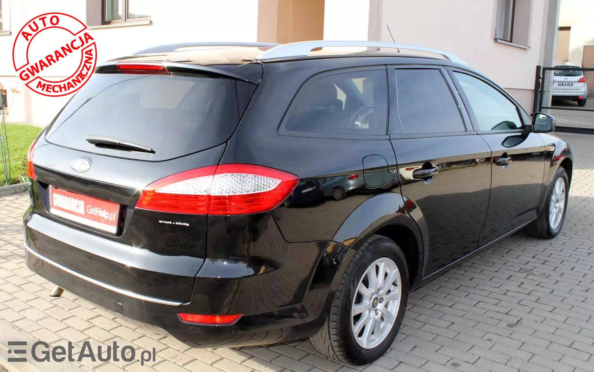 FORD Mondeo 2.0 FF Ghia