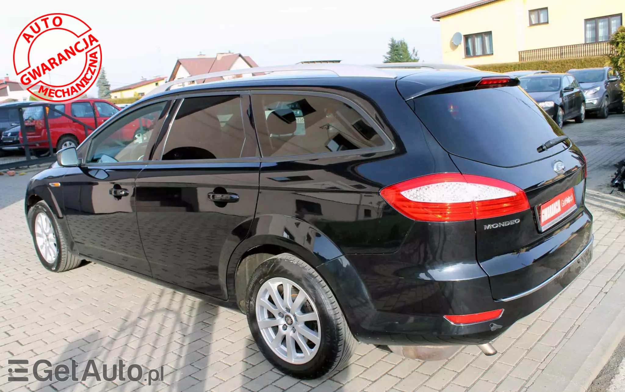 FORD Mondeo 2.0 FF Ghia