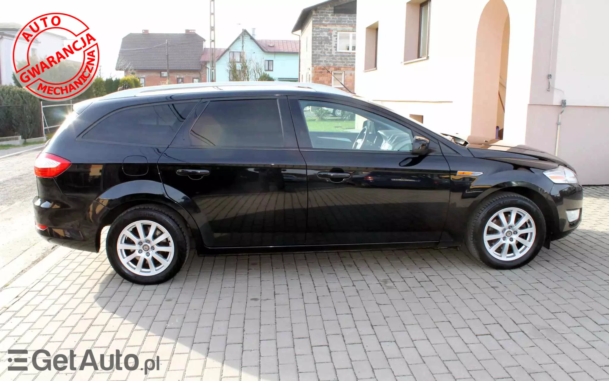 FORD Mondeo 2.0 FF Ghia