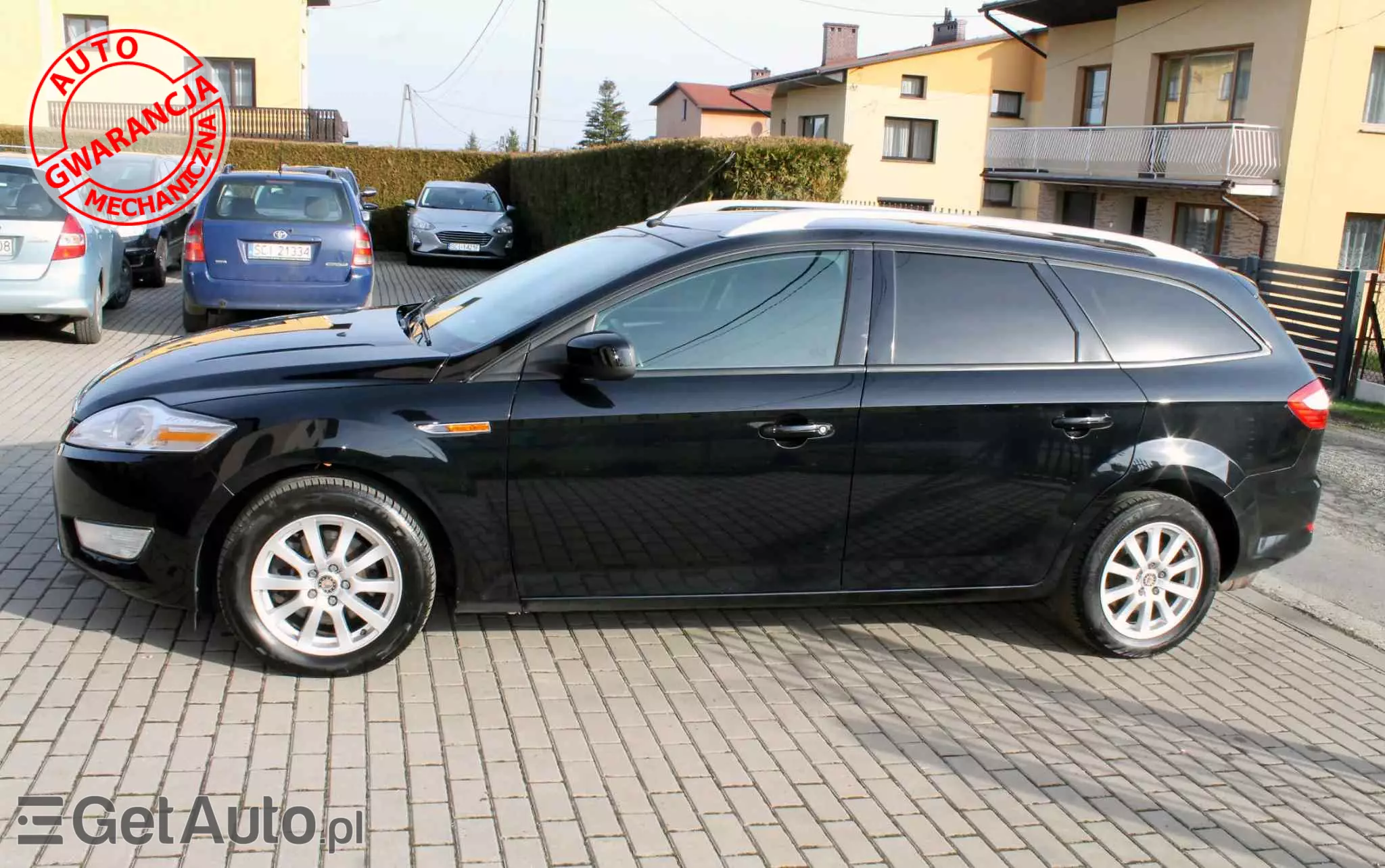FORD Mondeo 2.0 FF Ghia