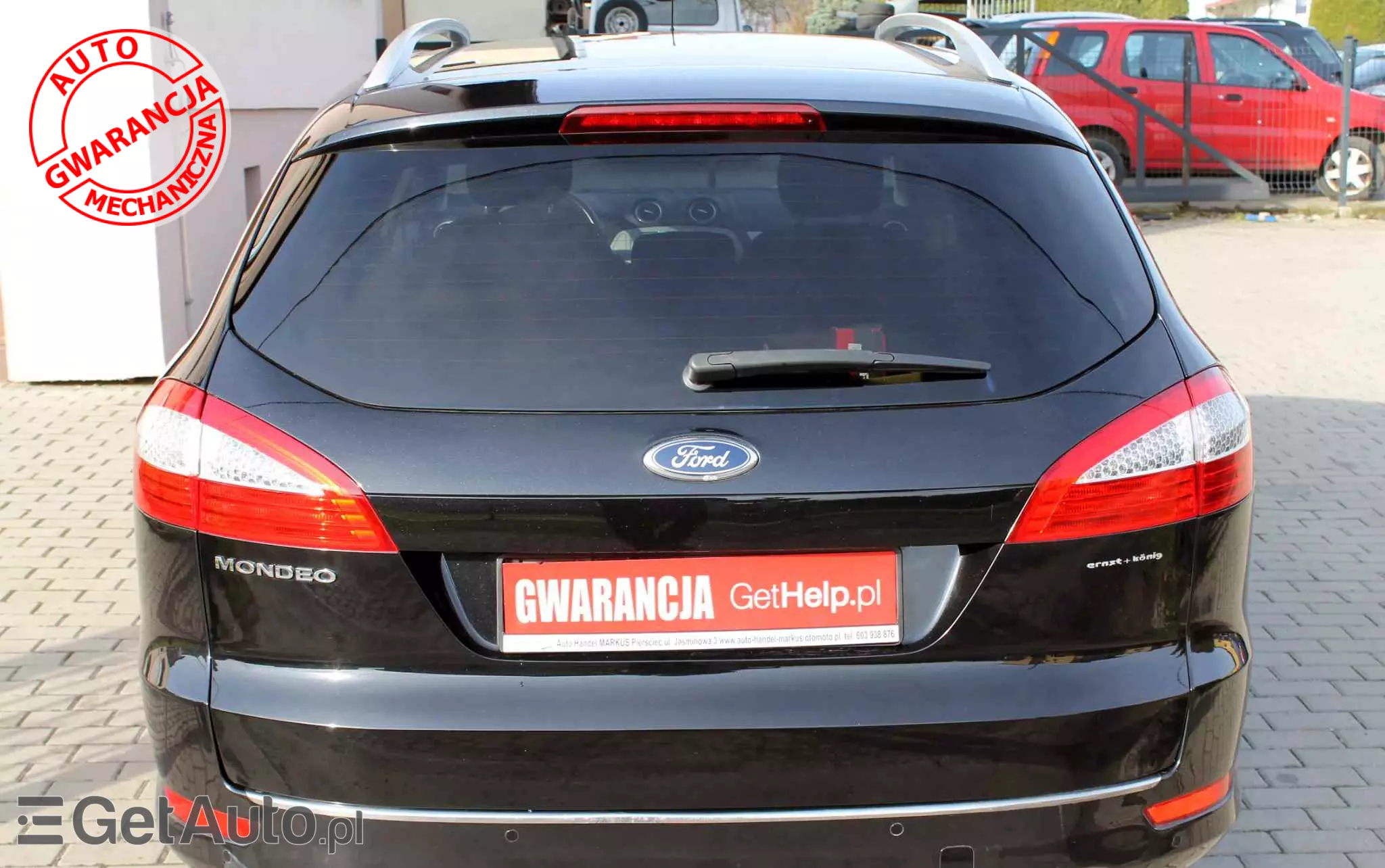 FORD Mondeo 2.0 FF Ghia