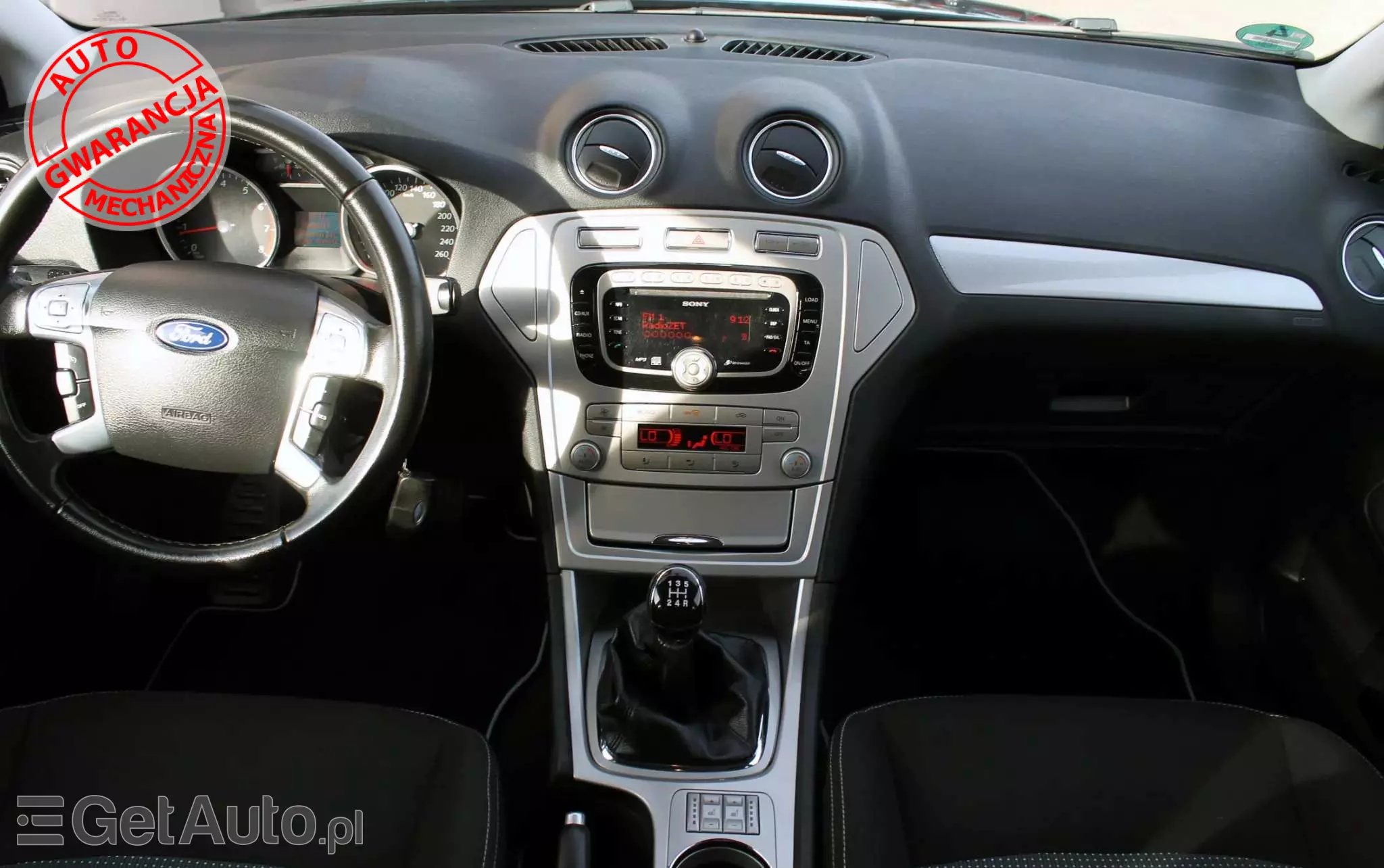 FORD Mondeo 2.0 FF Ghia