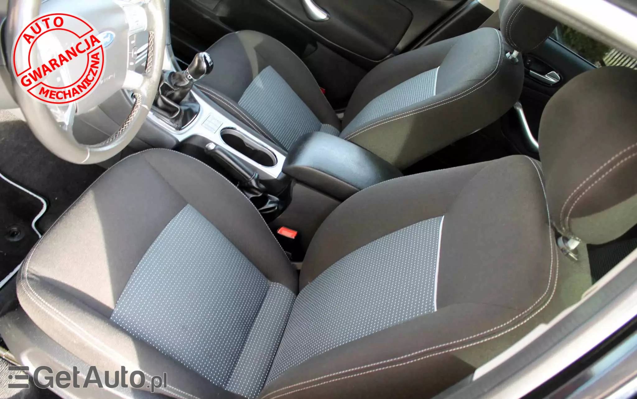 FORD Mondeo 2.0 FF Ghia