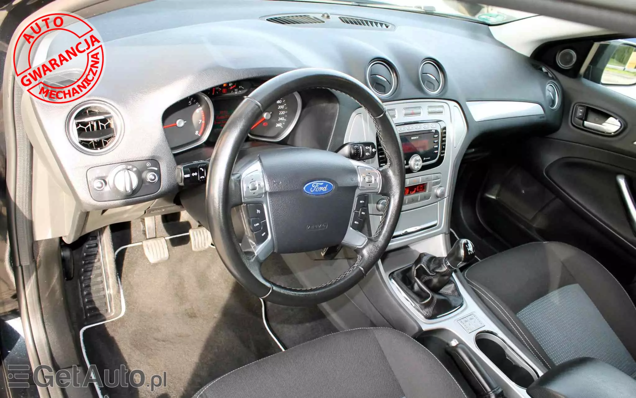 FORD Mondeo 2.0 FF Ghia