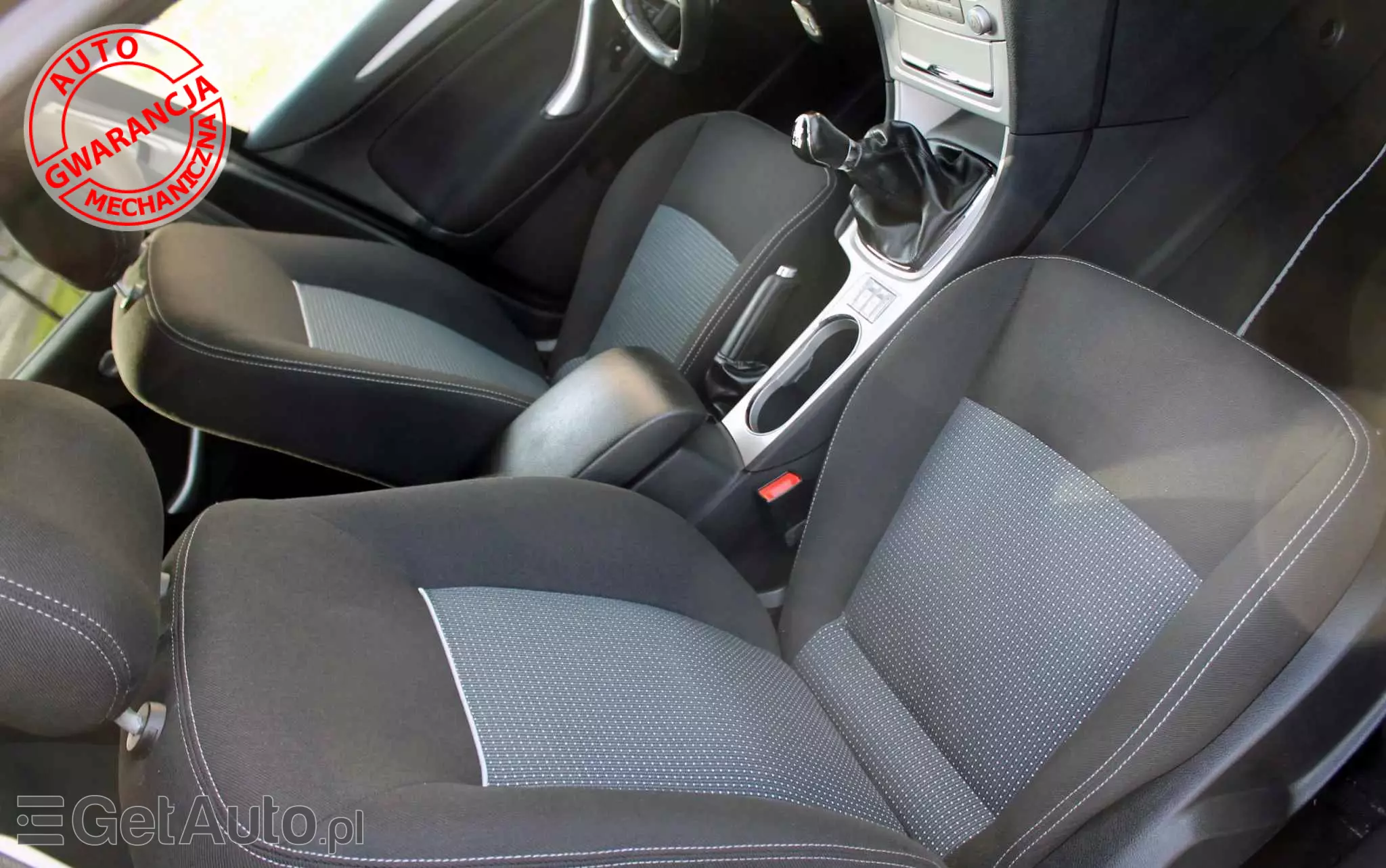 FORD Mondeo 2.0 FF Ghia