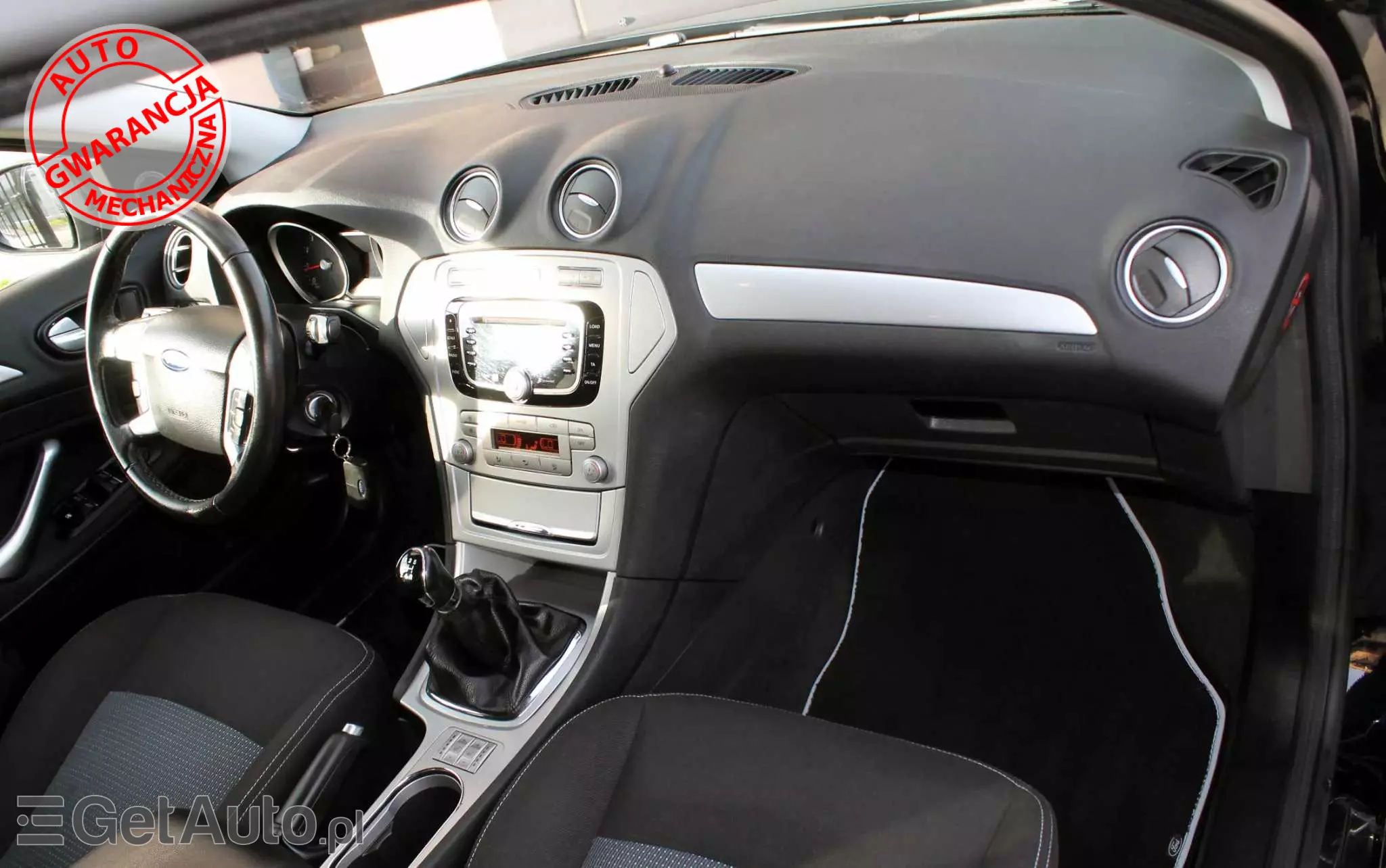 FORD Mondeo 2.0 FF Ghia