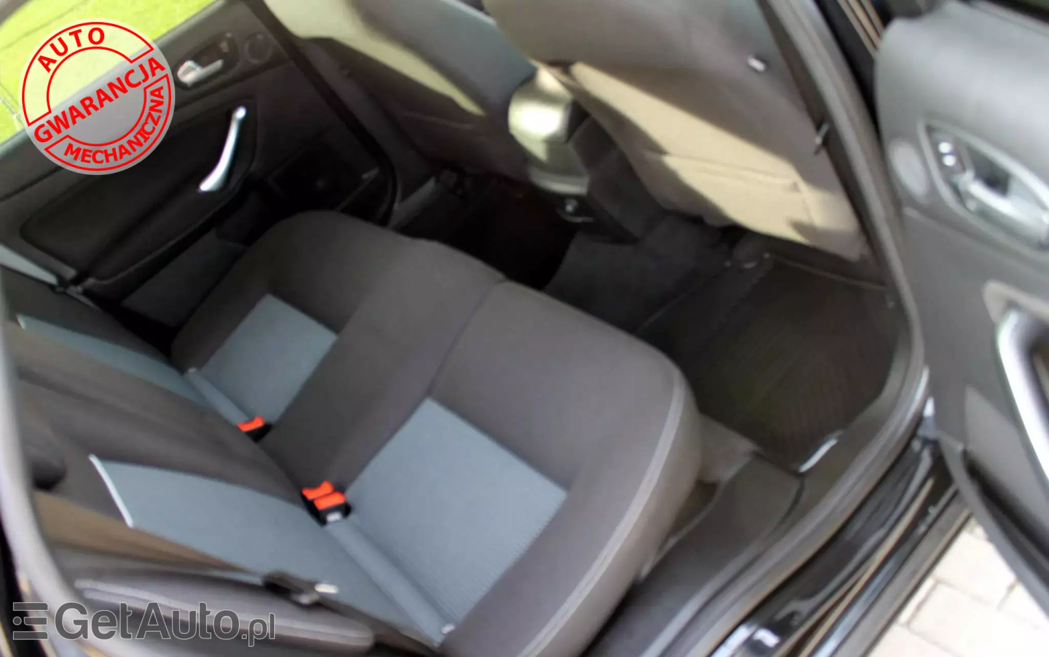 FORD Mondeo 2.0 FF Ghia