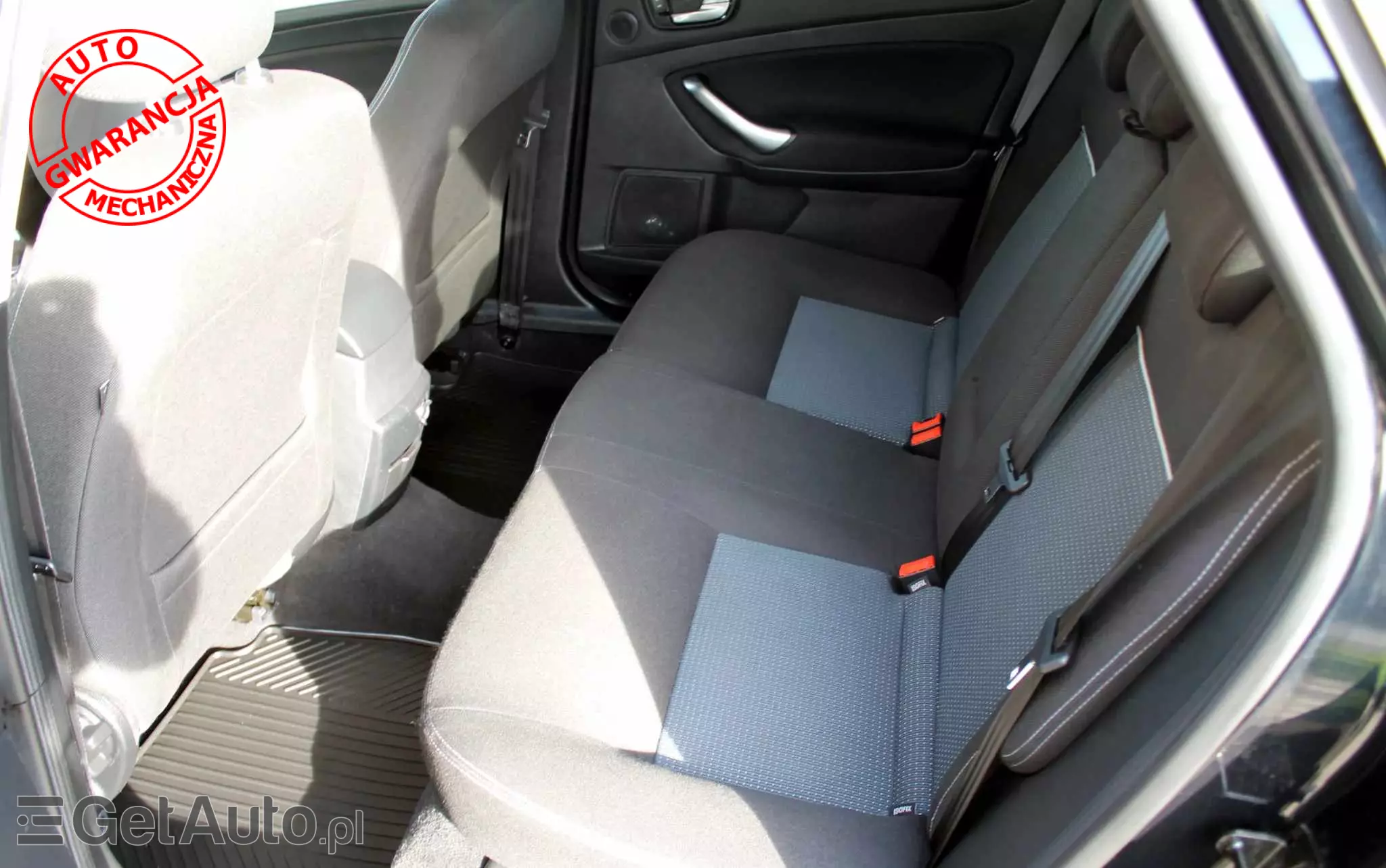 FORD Mondeo 2.0 FF Ghia