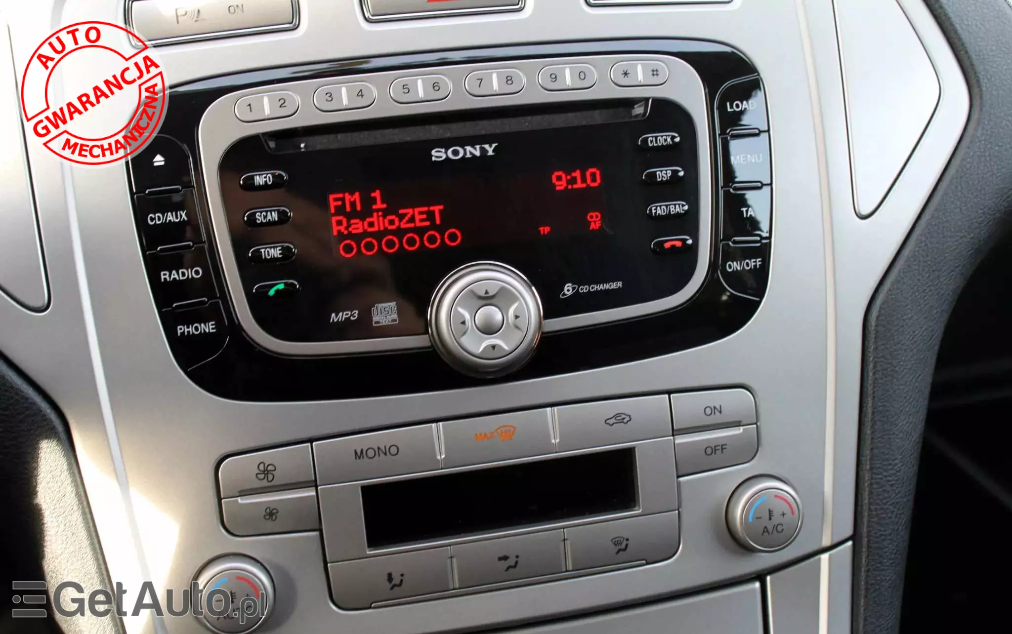 FORD Mondeo 2.0 FF Ghia