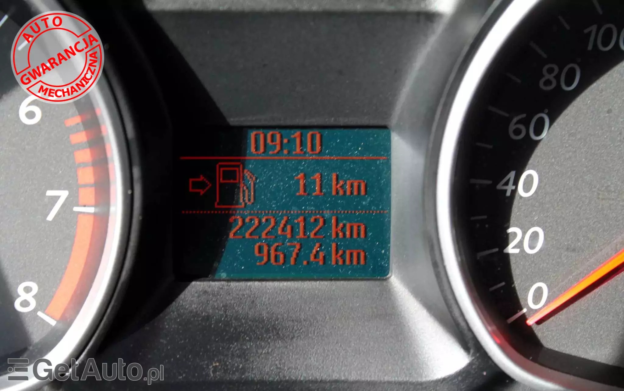 FORD Mondeo 2.0 FF Ghia