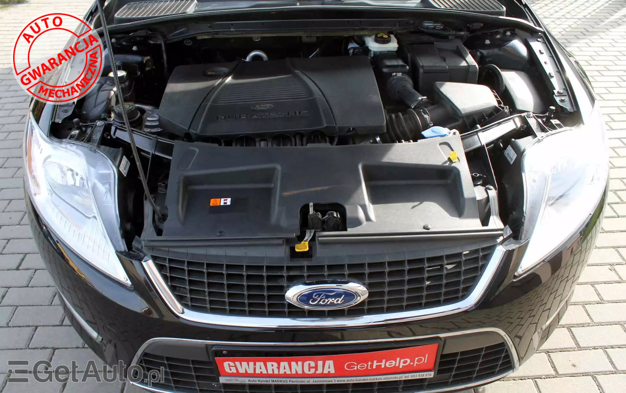 FORD Mondeo 2.0 FF Ghia