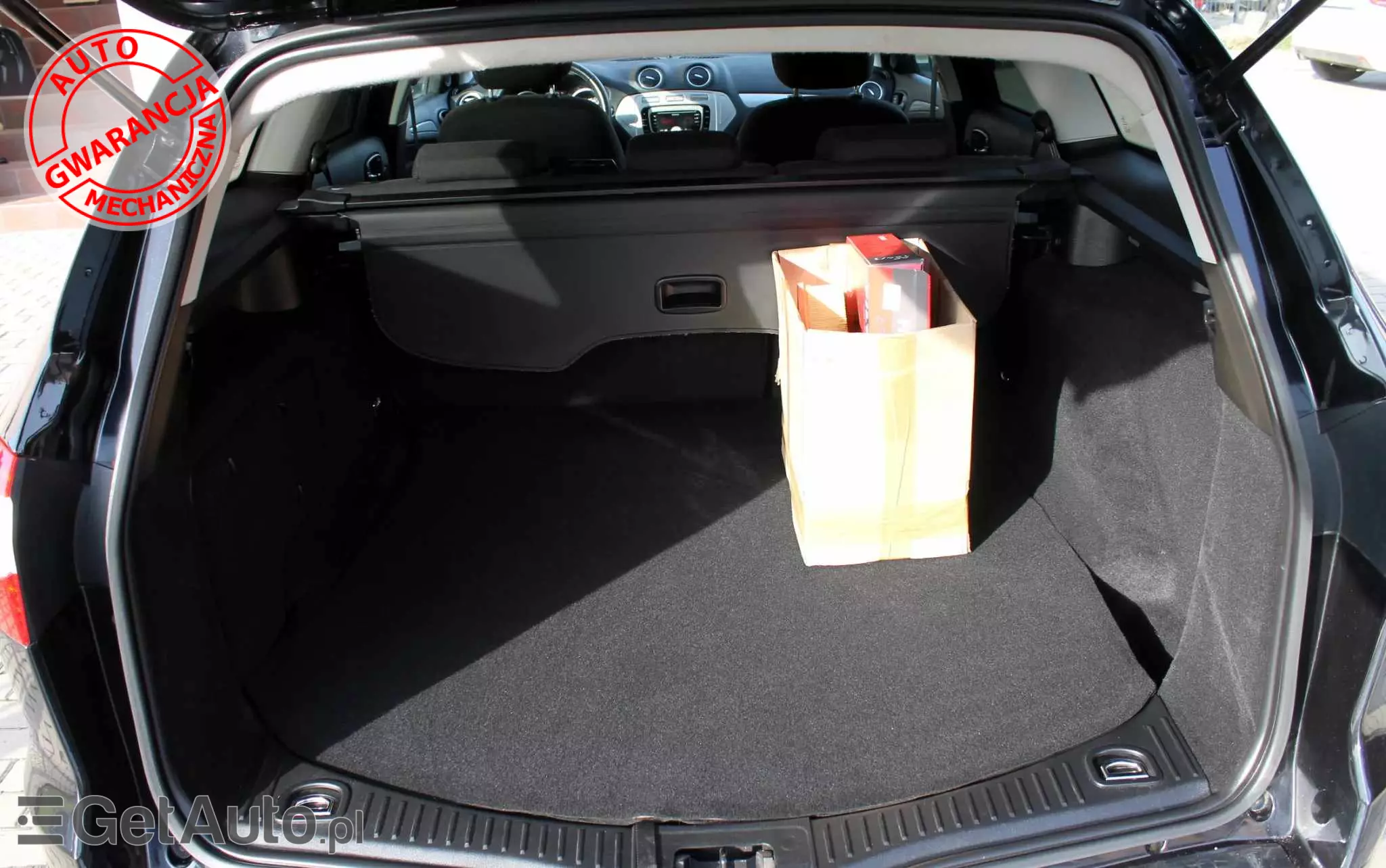 FORD Mondeo 2.0 FF Ghia