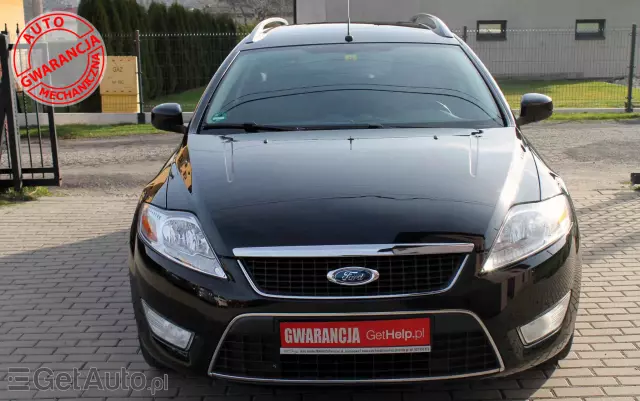 FORD Mondeo 2.0 FF Ghia