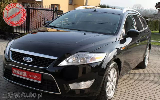 FORD Mondeo 2.0 FF Ghia