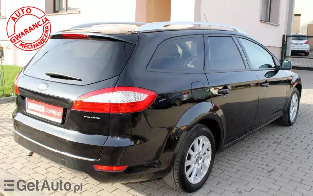 FORD Mondeo 2.0 FF Ghia