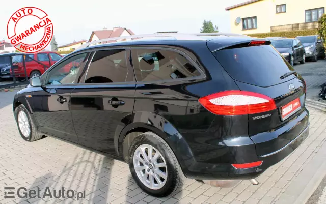 FORD Mondeo 2.0 FF Ghia