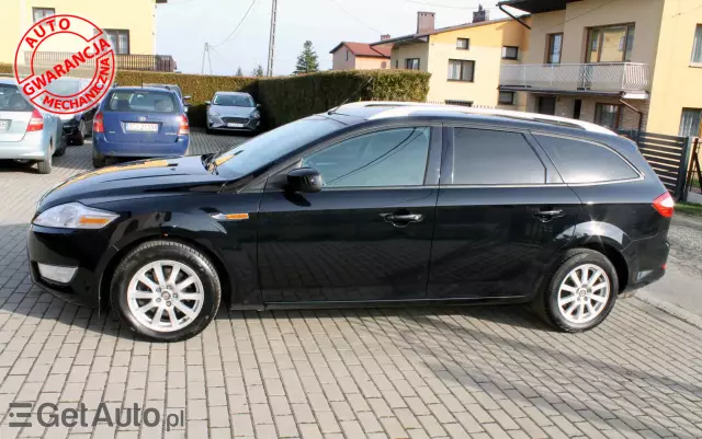 FORD Mondeo 2.0 FF Ghia