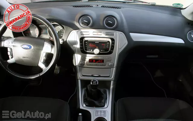 FORD Mondeo 2.0 FF Ghia